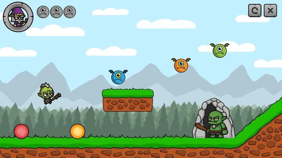 Merlin Soccer screenshot 3