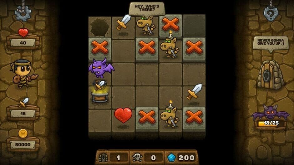 Heroic Dungeon screenshot 2