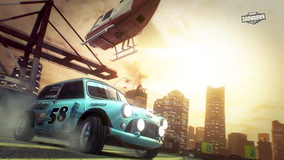 DiRT: Showdown screenshot 3
