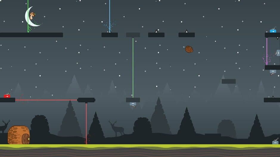 Spiny Adventures screenshot 3