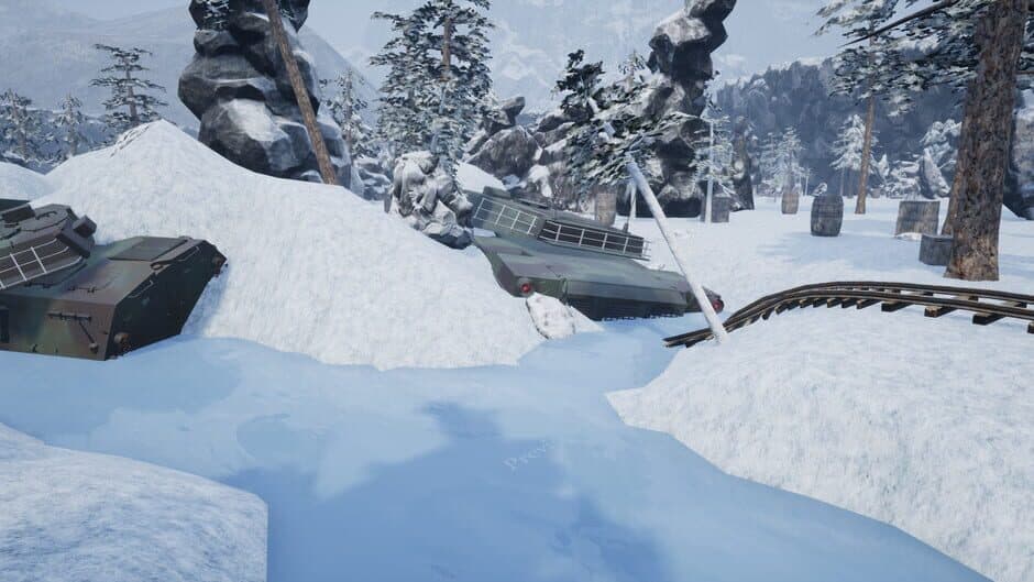 Road Homeward screenshot 6