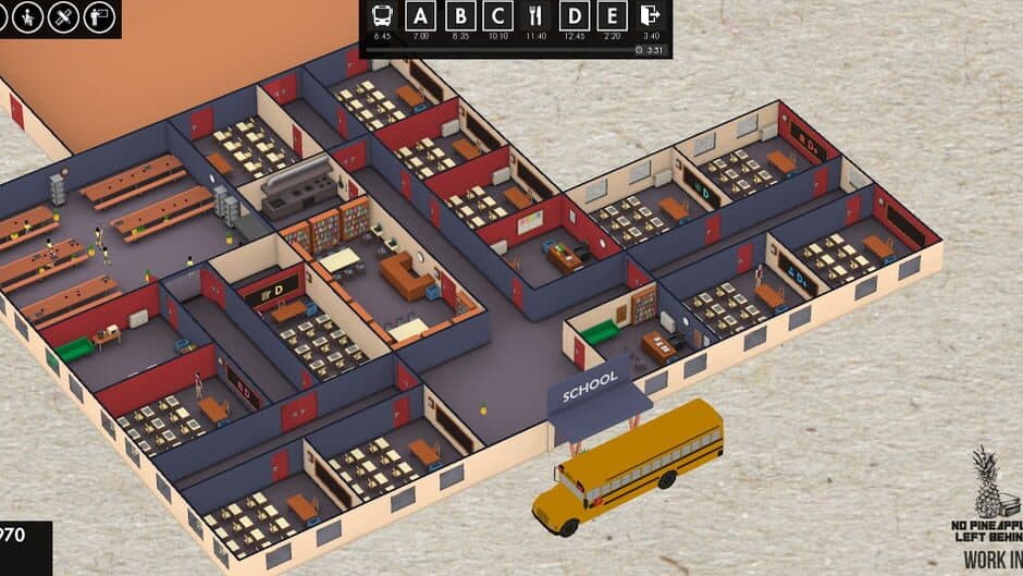 No Pineapple Left Behind screenshot 1