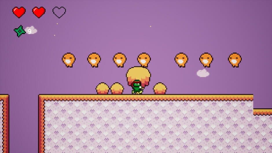 Ninja Midori screenshot 1