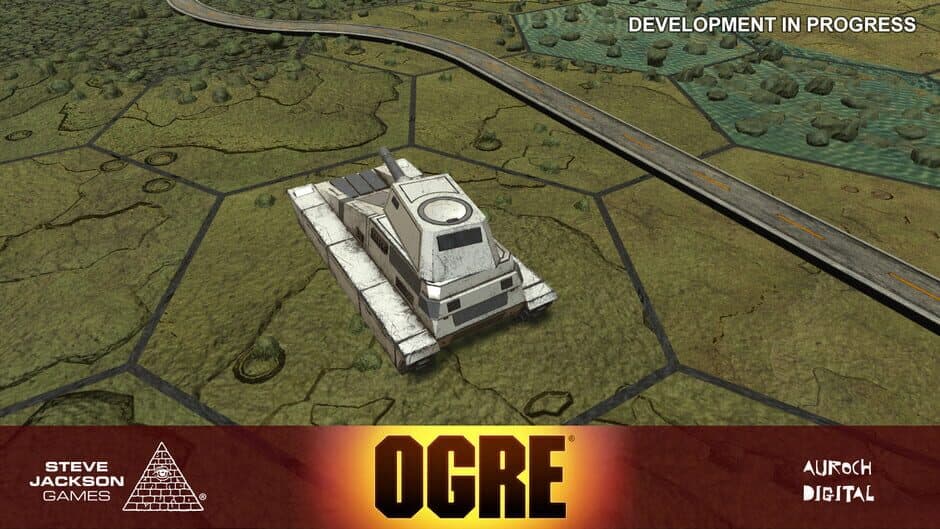 Ogre screenshot 4