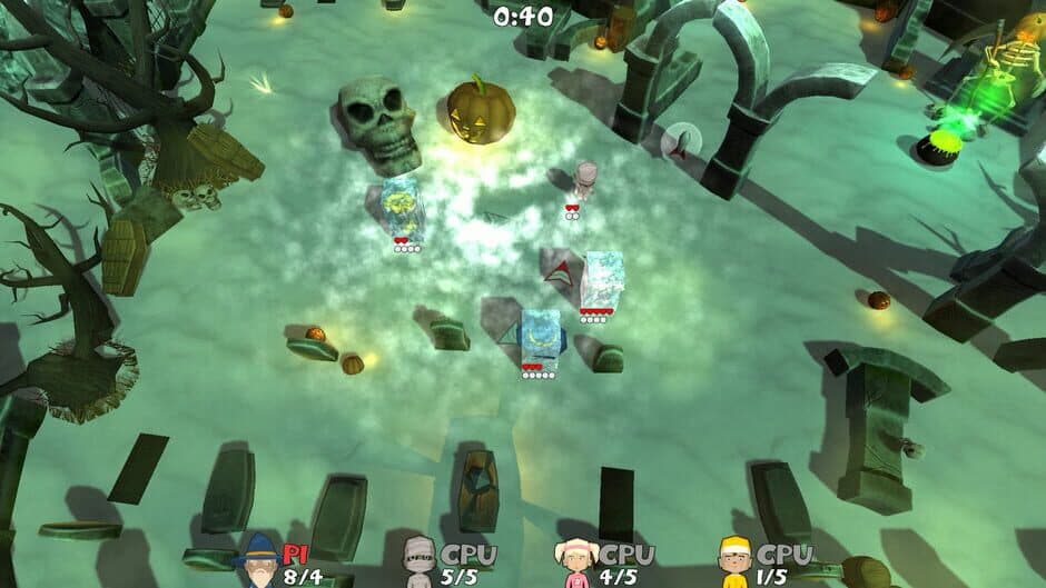 Super Snow Fight screenshot 3
