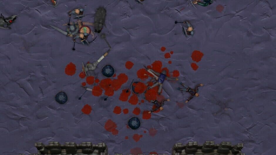 One Man Is Not No Man screenshot 1