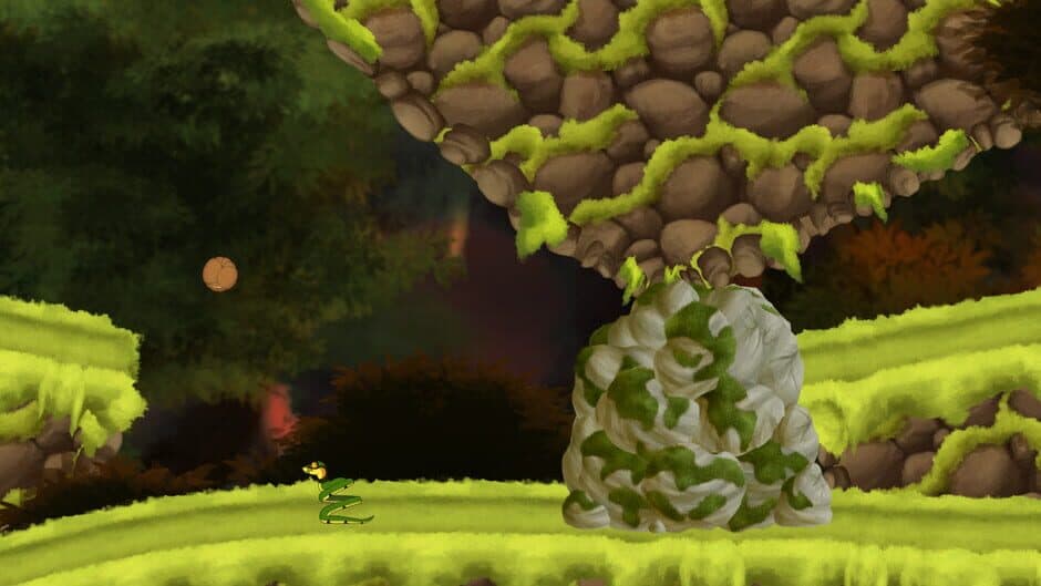 Lost Home screenshot 4