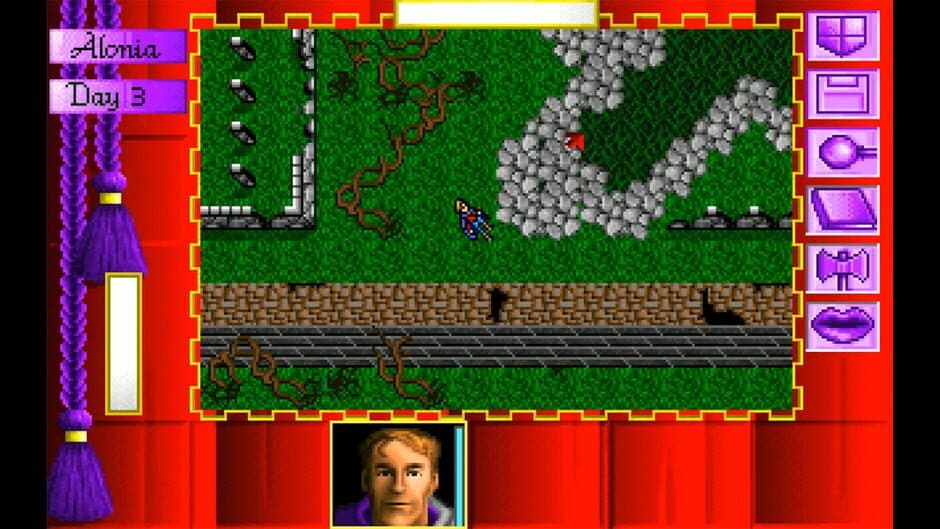 Challenge of the Five Realms: Spellbound in the World of Nhagardia screenshot 2