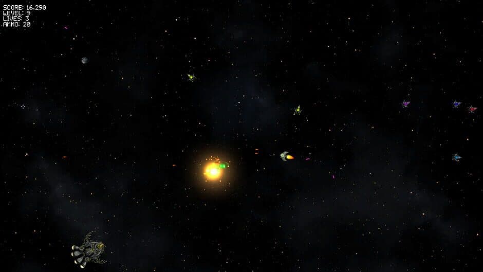 Generic Space Shooter screenshot 4