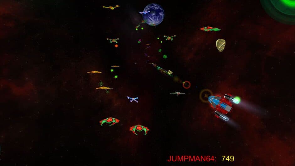 Zamarian screenshot 2
