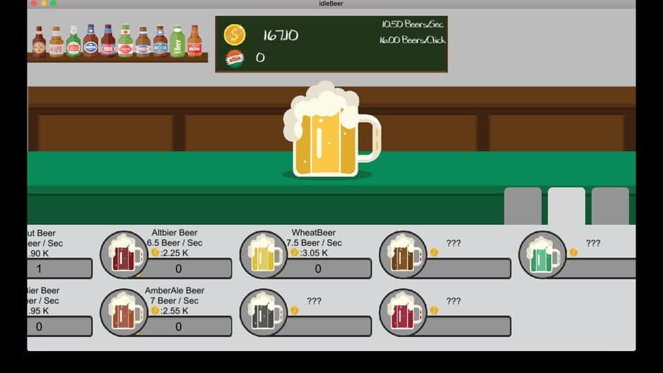 idleBeer screenshot 5