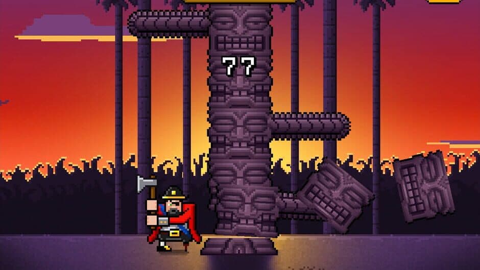 Tiki Man screenshot 3