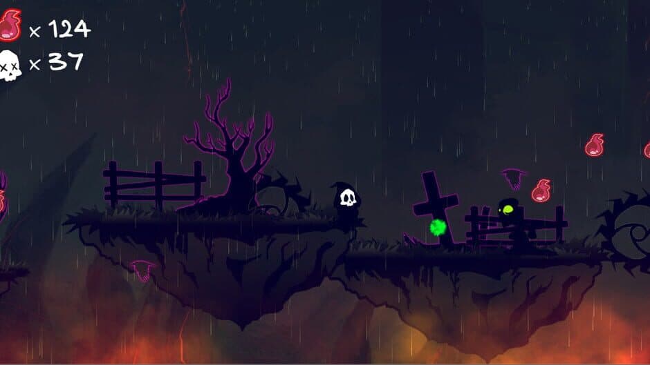 The Shadowland screenshot 1