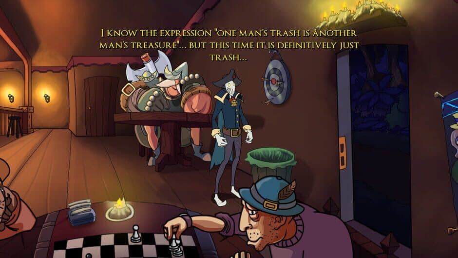 Darkestville Castle screenshot 5