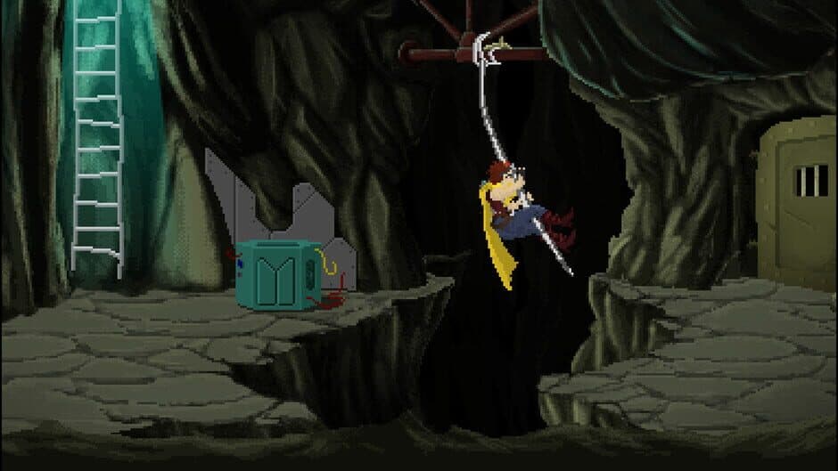Rogue Quest: The Vault of the Lost Tyrant screenshot 5