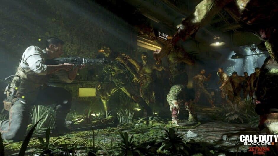 Call of Duty: Black Ops 3 - Eclipse screenshot 4