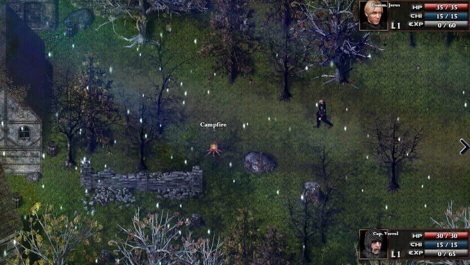 Honor Cry Aftermath screenshot 1