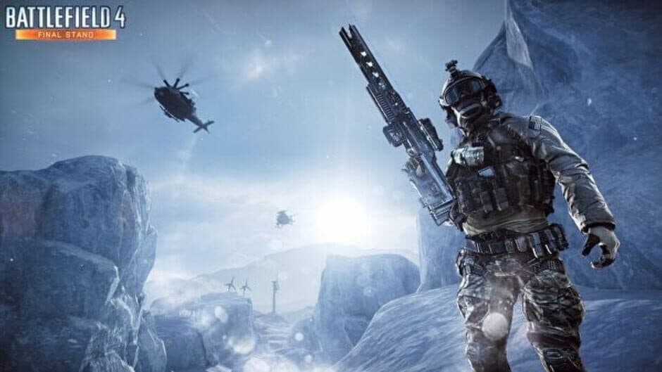 Battlefield 4 - Final Stand screenshot 1