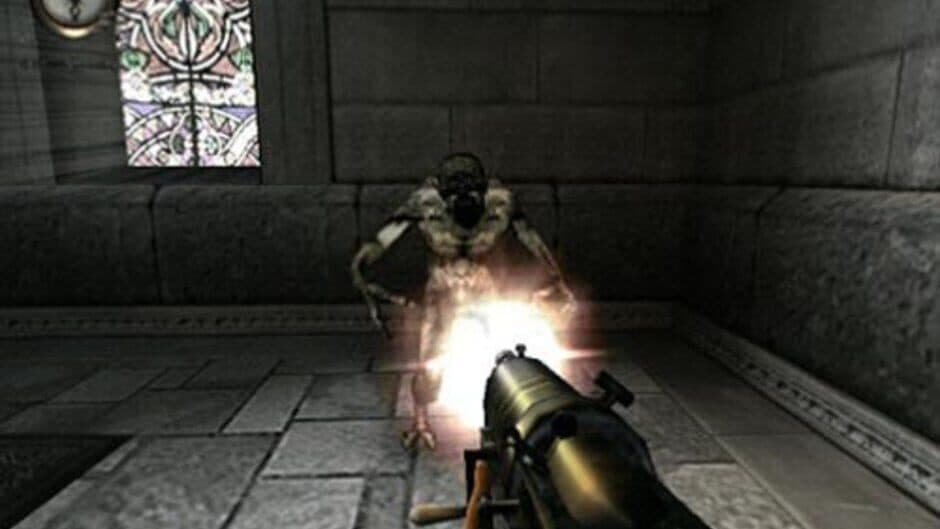 Nosferatu: The Wrath of Malachi screenshot 1