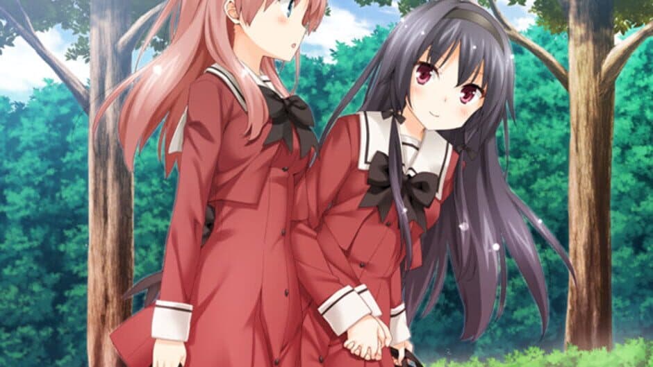 A Kiss for the Petals: Remembering How We Met screenshot 4