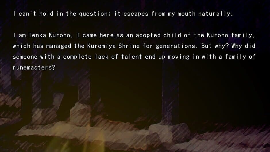 Wish: Tale Of The Sixteenth Night Of Lunar Month screenshot 5