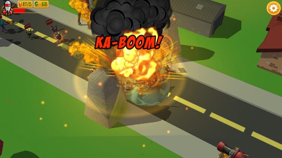Day of the Trumplings screenshot 4