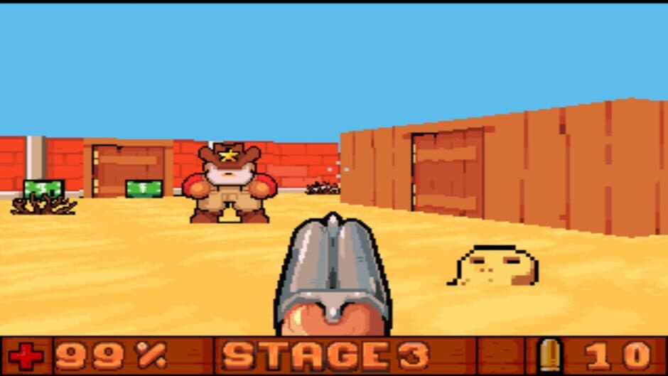 Western FPS screenshot 1