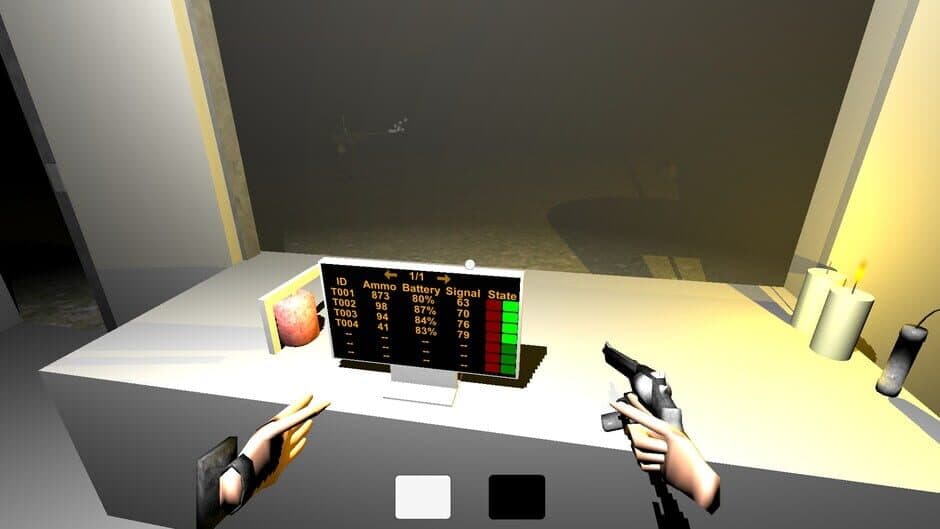TURRET SYNDROME screenshot 1