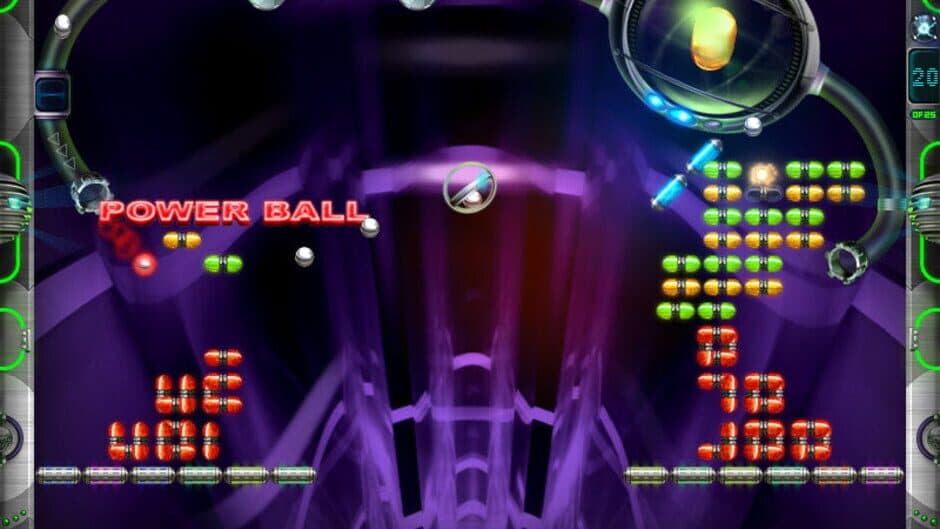 Reaxxion screenshot 1