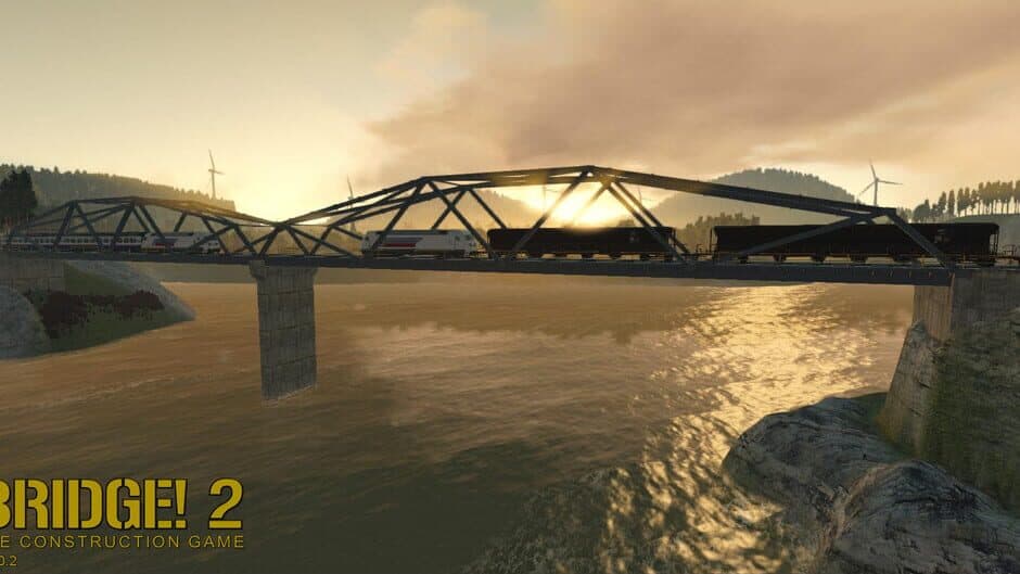 Bridge 2 screenshot 5