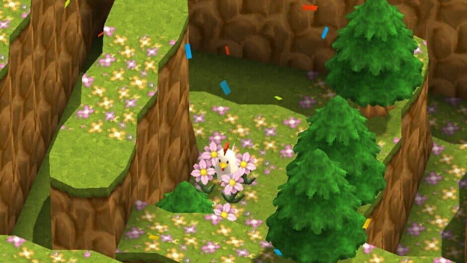 Chicken Labyrinth Puzzles screenshot 5