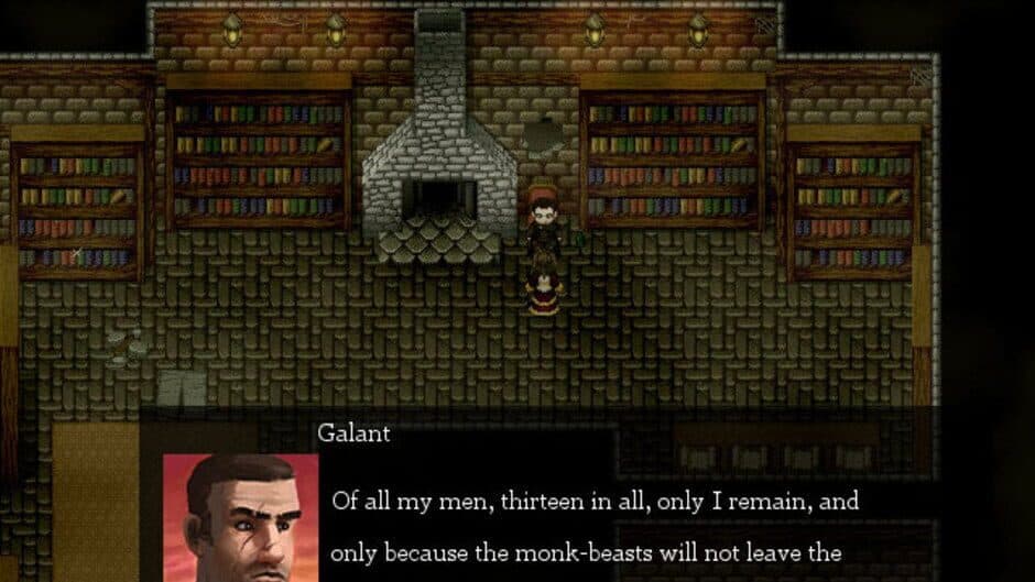 Black Home screenshot 5