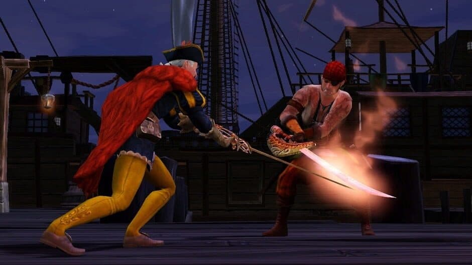 The Sims Medieval: Pirates and Nobles screenshot 2