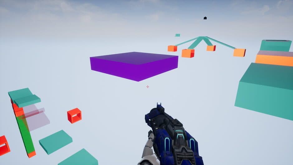 FPS: Fun Puzzle Shooter screenshot 4