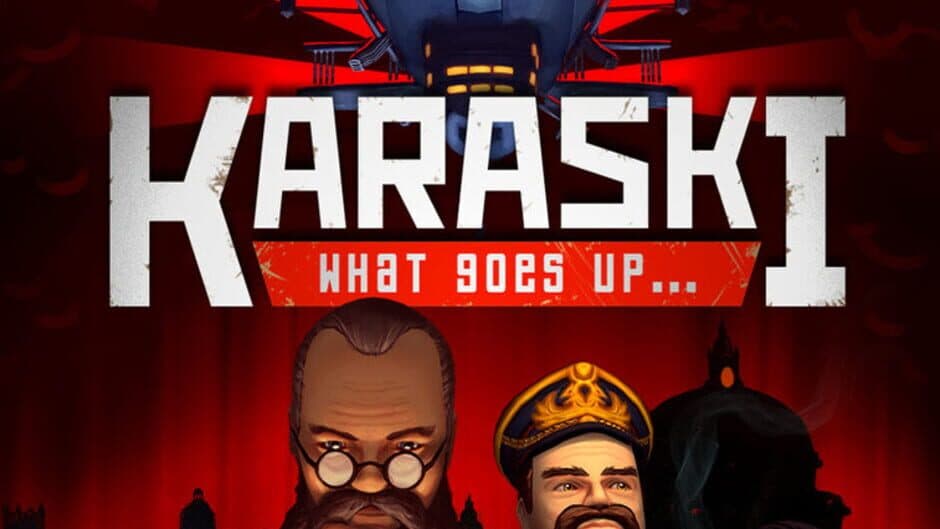 Karaski: What Goes Up screenshot 4