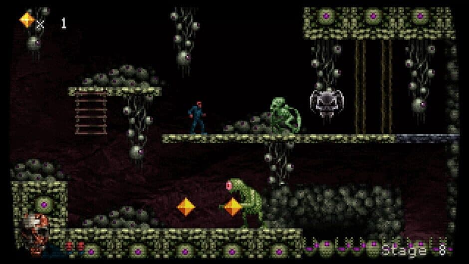 Mastema: Out of Hell screenshot 1
