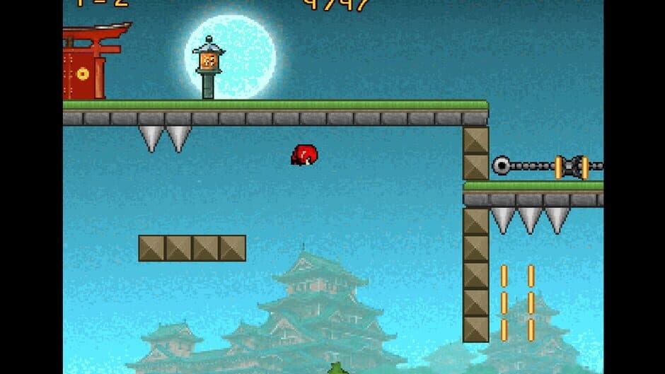 Red Bit Ninja screenshot 2