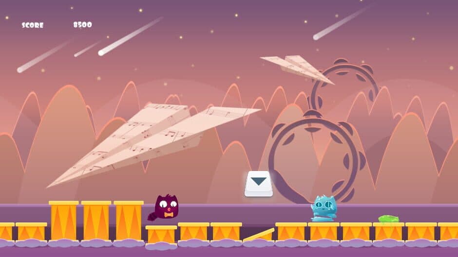 Piano Cat screenshot 3