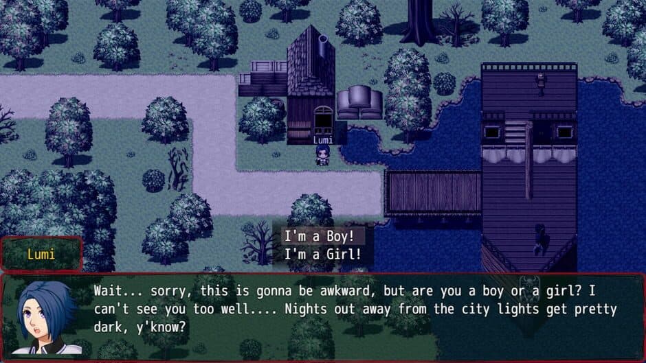Tales of the Lumminai screenshot 4