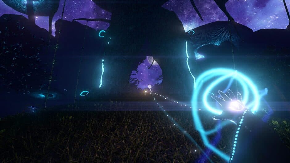 N.E.R.O. Nothing Ever Remains Obscure screenshot 5