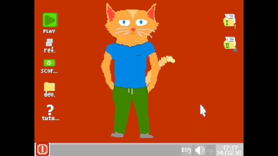Anykey Simulator screenshot 2