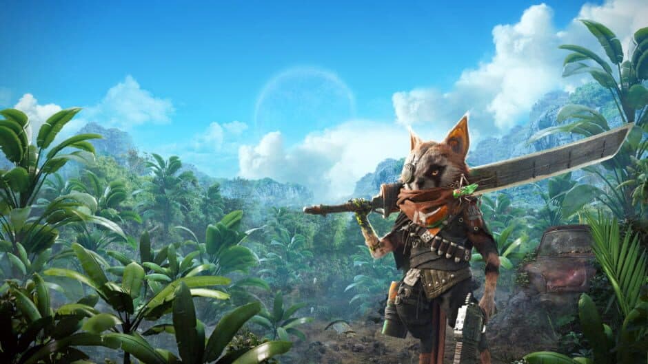 Biomutant