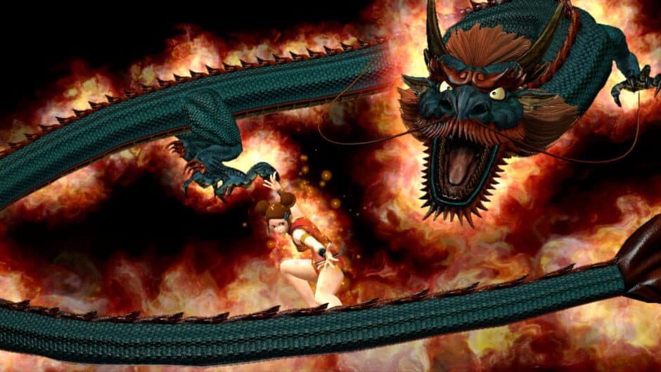 THE KING OF FIGHTERS XIV screenshot 5