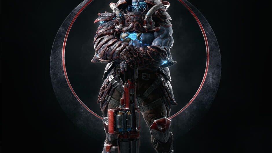 Quake Champions