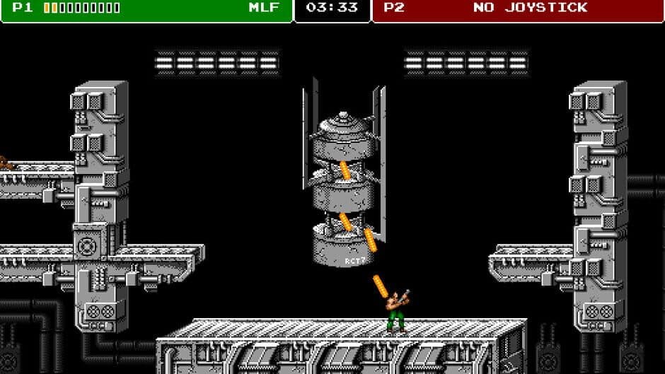 8-Bit Commando screenshot 2