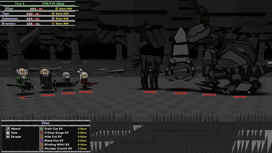 Majula Frontier screenshot 2