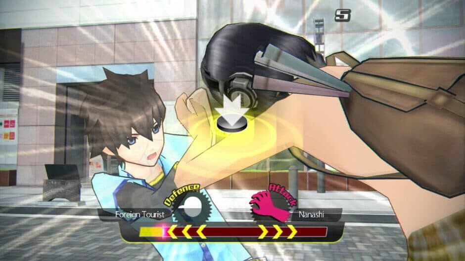 AKIBA'S TRIP: Undead & Undressed screenshot 2