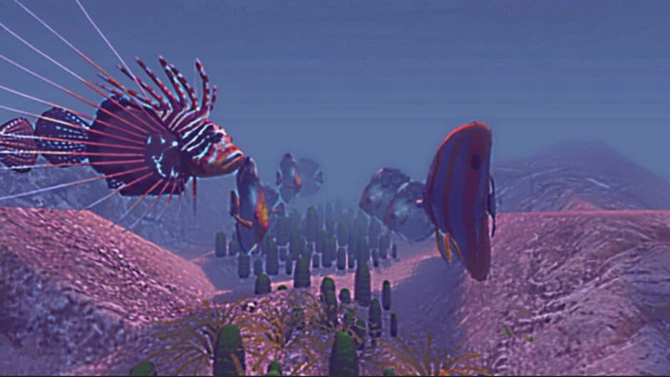 Zen Fish SIM screenshot 5