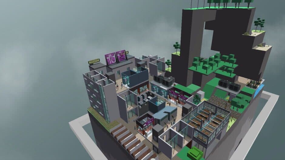 Block'hood VR screenshot 2