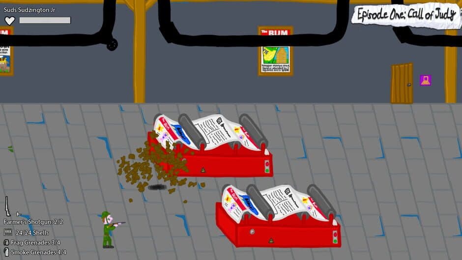 NotCoD screenshot 4